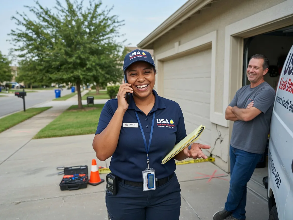 Slab Leak Repair Hudson, MI FAQs